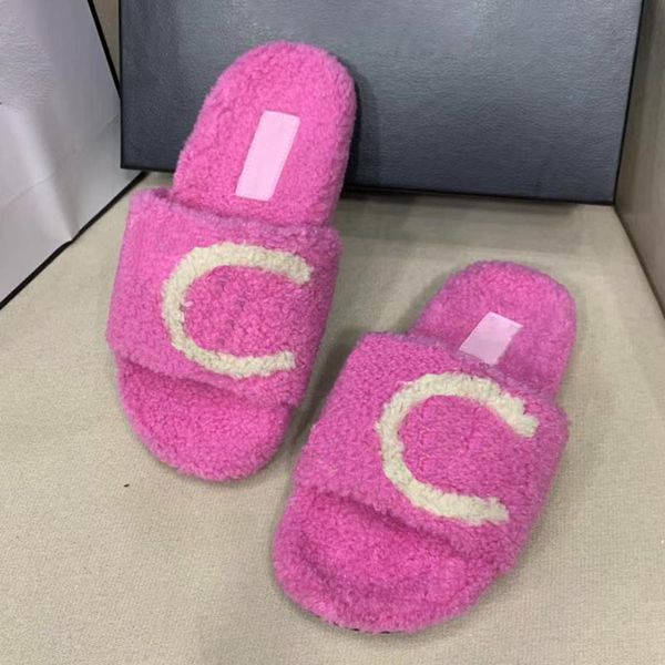 casual fur slipper rubber outsole designer slide flat shoes winter retro mule classic black white pink fashion sandals flip flop loafer ladi
casual fur slipper rubber outsole designer slide flat shoes winter retro mule classic black white pink fashion sandals flip flop loafer ladi