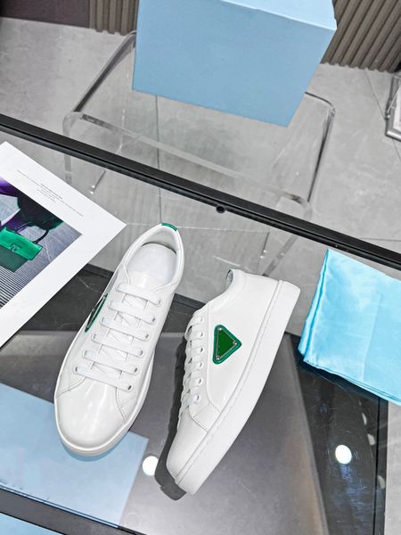 new designer men causal shoes fashion woman leather lace up platform sole sneakers white 0502, Black
new designer men causal shoes fashion woman leather lace up platform sole sneakers white 0502, Black