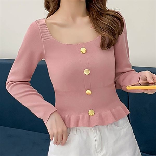heliar blouse white knitted button up shirts v-neck long sleeve deep v-neck knitted female pleated shirt women autumn 210326
heliar blouse white knitted button up shirts v-neck long sleeve deep v-neck knitted female pleated shirt women autumn 210326
