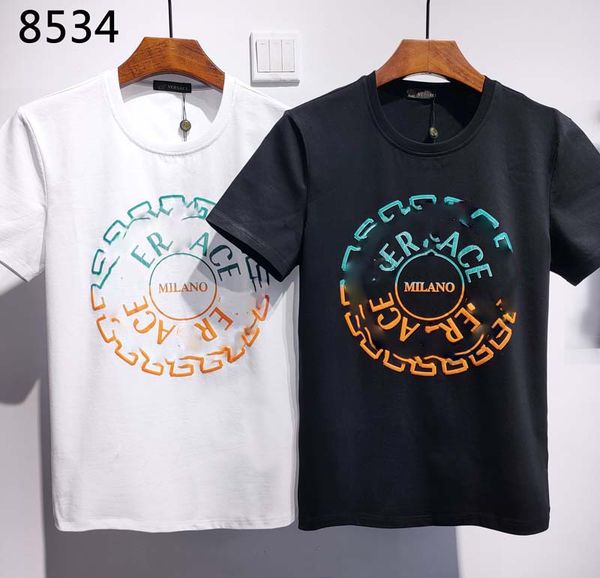 2022 men's t-shirts cotton spring and summer new trend printing half-sleeve loose short-sleeved men and women couple 888ver, White;black
2022 men's t-shirts cotton spring and summer new trend printing half-sleeve loose short-sleeved men and women couple 888ver, White;black