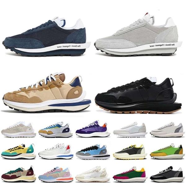 sacais waffle running shoes ldv waffle women mens trainers fragment blue void wolf grey dark iris sesame black gum sail white jog 294z
sacais waffle running shoes ldv waffle women mens trainers fragment blue void wolf grey dark iris sesame black gum sail white jog 294z