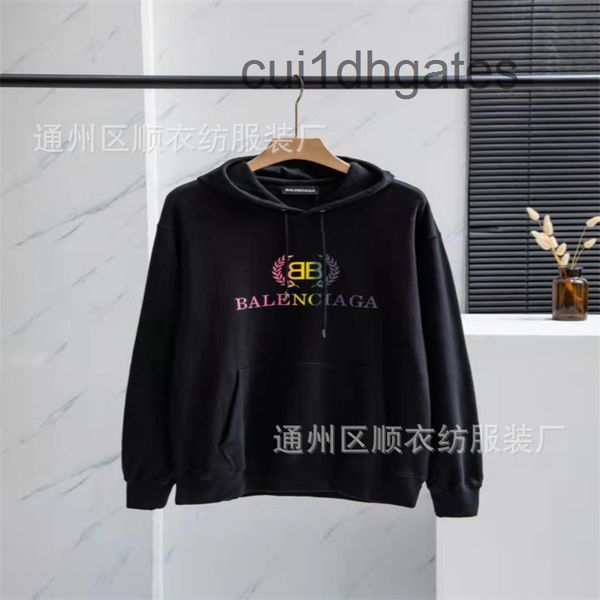2022 designer b br coats and hoodies autumn new paris spring aristocratic family color ear of wheat bb letter, Black 
2022 designer b br coats and hoodies autumn new paris spring aristocratic family color ear of wheat bb letter, Black