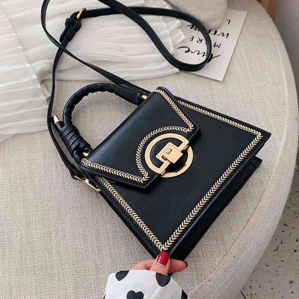 fashion women's new high-quality versatile bag luxury designer high sense foreign style summer fashion version msenger simple hand
fashion women's new high-quality versatile bag luxury designer high sense foreign style summer fashion version msenger simple hand