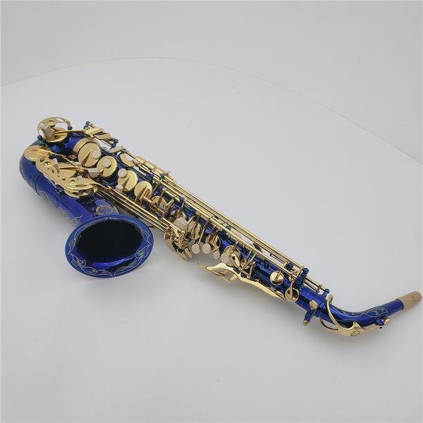new arrival suzuki alto saxophone eb tune blue body nickel-plated professional musical instrument with case
new arrival suzuki alto saxophone eb tune blue body nickel-plated professional musical instrument with case