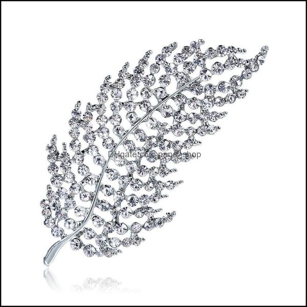 pins brooches jewelry fashion feather hollow out crystal leaf brooch bride wedding pins drop delivery 2021 ehj8y, Gray
pins brooches jewelry fashion feather hollow out crystal leaf brooch bride wedding pins drop delivery 2021 ehj8y, Gray