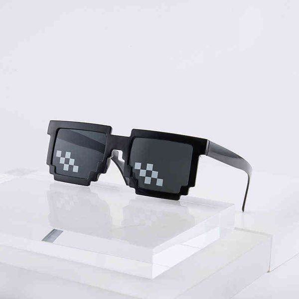 2022 super trend polarized sunglasses fashion urban men's and women's color changing hip-hop glasses i6du, White;black
2022 super trend polarized sunglasses fashion urban men's and women's color changing hip-hop glasses i6du, White;black