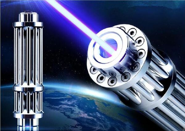 most powerful military 500000m 450nm blue laser pointer flashlight wicked lazer torch hunting
most powerful military 500000m 450nm blue laser pointer flashlight wicked lazer torch hunting