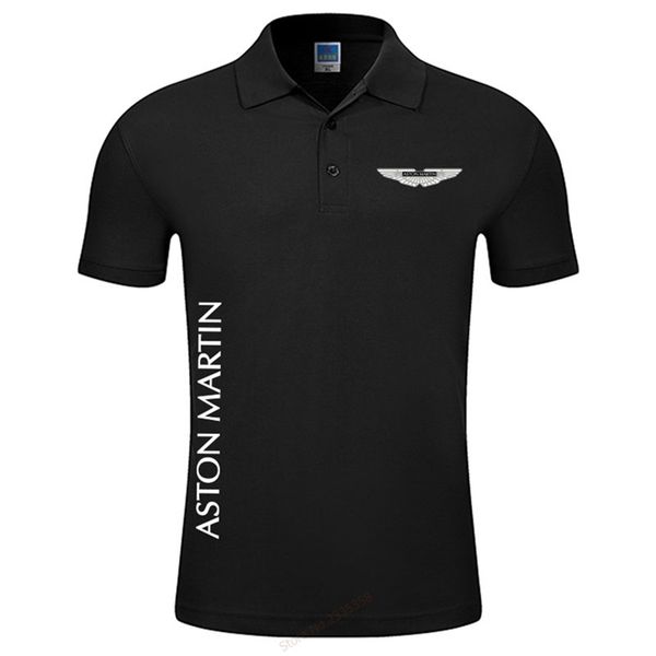 casual polo shirts brand fashion male aston martin polo shirt man short sleeve slim polos 220402, White;black
casual polo shirts brand fashion male aston martin polo shirt man short sleeve slim polos 220402, White;black