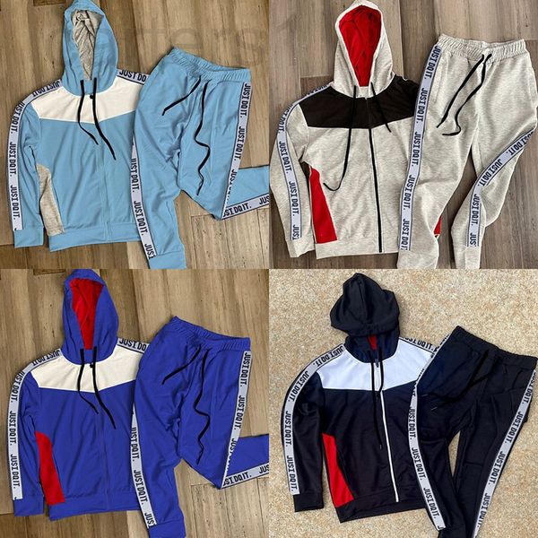 men's hoodies & sweatshirts designer 2022 new suit men's spring and autumn color matching leisure fitness exercise two-piece 2xyy2, Black
men's hoodies & sweatshirts designer 2022 new suit men's spring and autumn color matching leisure fitness exercise two-piece 2xyy2, Black