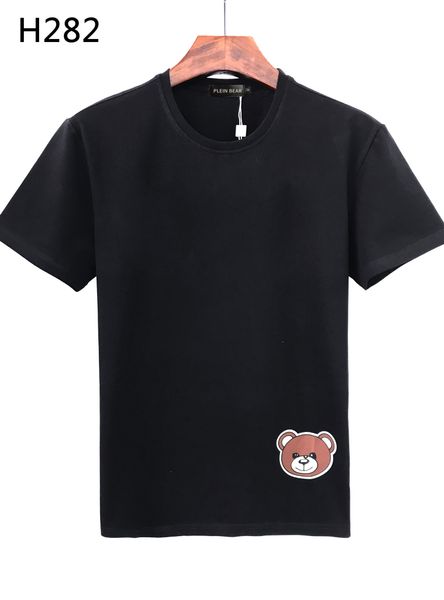 plein bear t shirt mens designer tshirts teddy bear knitted t-shirt classical hip hop streetwear tshirt casual tees pb 80532, White;black
plein bear t shirt mens designer tshirts teddy bear knitted t-shirt classical hip hop streetwear tshirt casual tees pb 80532, White;black