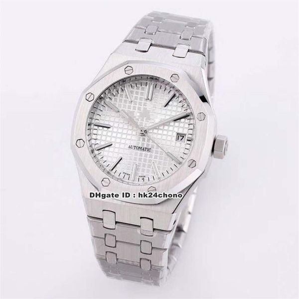 16 style 37mm selfwinding automatic womens watch 15450st.oo.1256st.01 white dial stainless steel bracelet ladies sports watch279a, Slivery;brown
16 style 37mm selfwinding automatic womens watch 15450st.oo.1256st.01 white dial stainless steel bracelet ladies sports watch279a, Slivery;brown