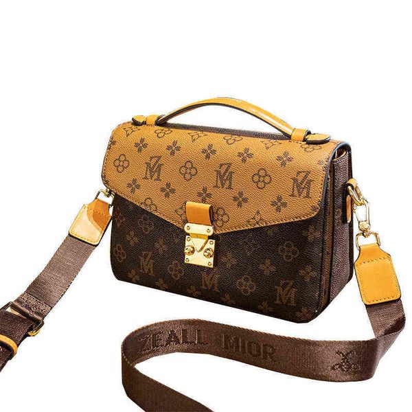 design luxury presbyterian single shoulder crossbody bag lvs purses women's fashion retro style small square printed mosaic color
design luxury presbyterian single shoulder crossbody bag lvs purses women's fashion retro style small square printed mosaic color