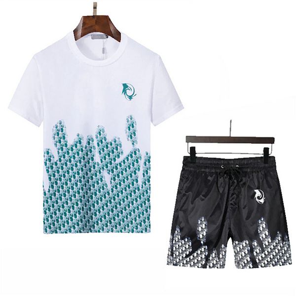 men's t-shirts mens tracksuit sleeveless vest shorts jogging camouflage summer casual 2 piece short set urban wind track suits, White;black
men's t-shirts mens tracksuit sleeveless vest shorts jogging camouflage summer casual 2 piece short set urban wind track suits, White;black