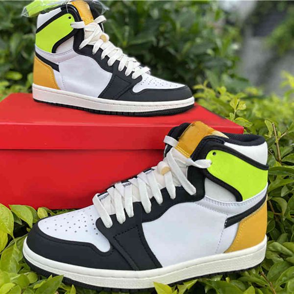 5a shoes men jumpman 1 basketball chicago design high og volt gold women's running sneakers non-slip wear-resistant
5a shoes men jumpman 1 basketball chicago design high og volt gold women's running sneakers non-slip wear-resistant