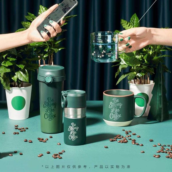 2021 starbucks cup coffee power dark green stainless steel thermos cup mark glass water cup
2021 starbucks cup coffee power dark green stainless steel thermos cup mark glass water cup