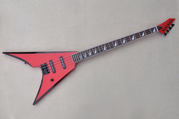 factory custom 4 strings red electric bass guitar with rosewood fingerboard black hardwares reverse headstock offer customized
factory custom 4 strings red electric bass guitar with rosewood fingerboard black hardwares reverse headstock offer customized