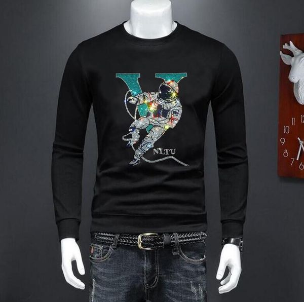 hip hop 2022 o neck hoodie winter and fall soft slim man's apparels animal print, Black
hip hop 2022 o neck hoodie winter and fall soft slim man's apparels animal print, Black