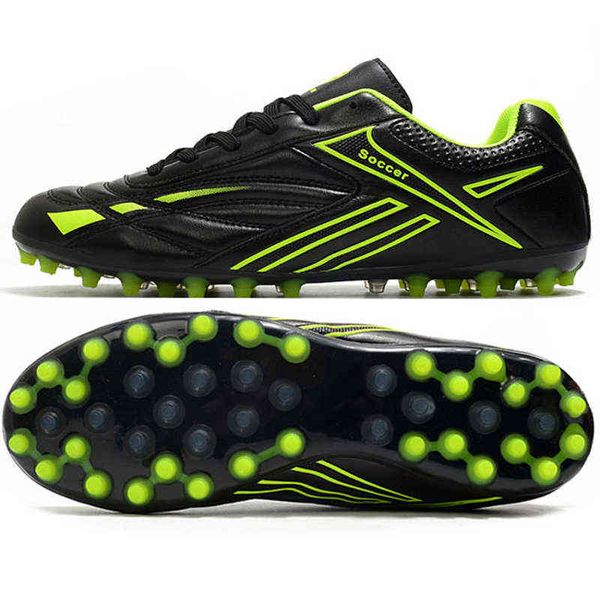 soccer shoes men professional football boots outdoor original high ankle adults kids cleats hombre slip-on fustal shoes sneaker 220331
soccer shoes men professional football boots outdoor original high ankle adults kids cleats hombre slip-on fustal shoes sneaker 220331