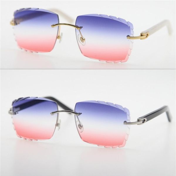whole selling rimless plank metal men sunglasses 18k gold large square sun glasses frames for women c decoration aztec 294c, White;black
whole selling rimless plank metal men sunglasses 18k gold large square sun glasses frames for women c decoration aztec 294c, White;black