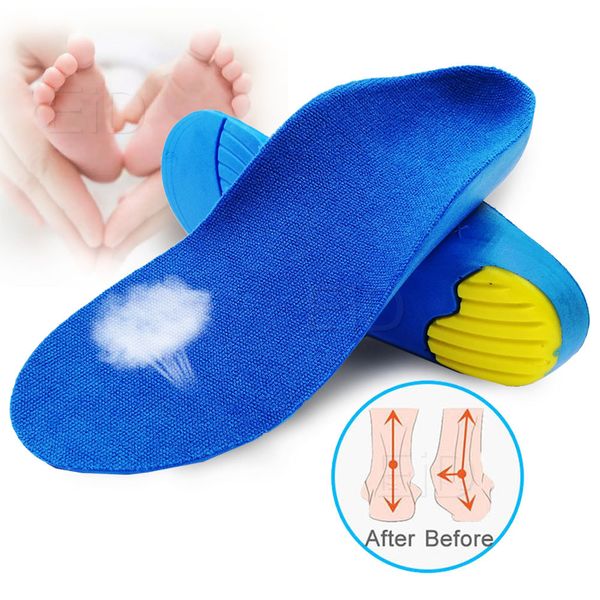 kids ortcs insoles correction care tool for flat foot arch support orthopedic children soles sport shoes pads o/x leg, White;pink
kids ortcs insoles correction care tool for flat foot arch support orthopedic children soles sport shoes pads o/x leg, White;pink