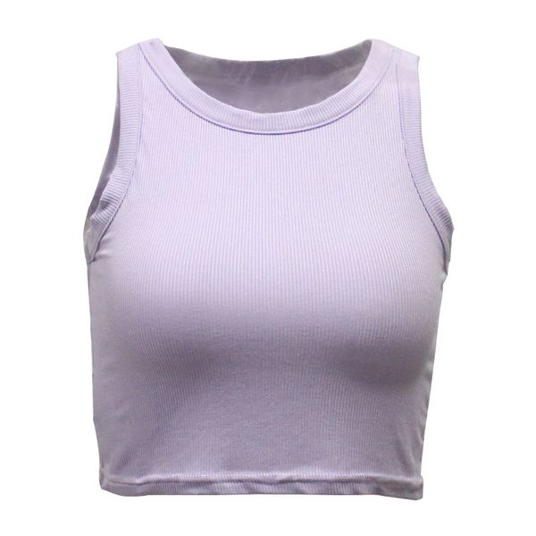 ribbed tank women white summer casual fitness short vest candy colors knitted off shoulder crop women, Black;white
ribbed tank women white summer casual fitness short vest candy colors knitted off shoulder crop women, Black;white