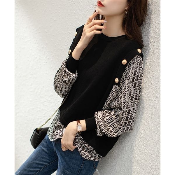 spring fashion plus size t shirt woman o neck long sleeve t-shirt korean style oversized women s 220328, White
spring fashion plus size t shirt woman o neck long sleeve t-shirt korean style oversized women s 220328, White