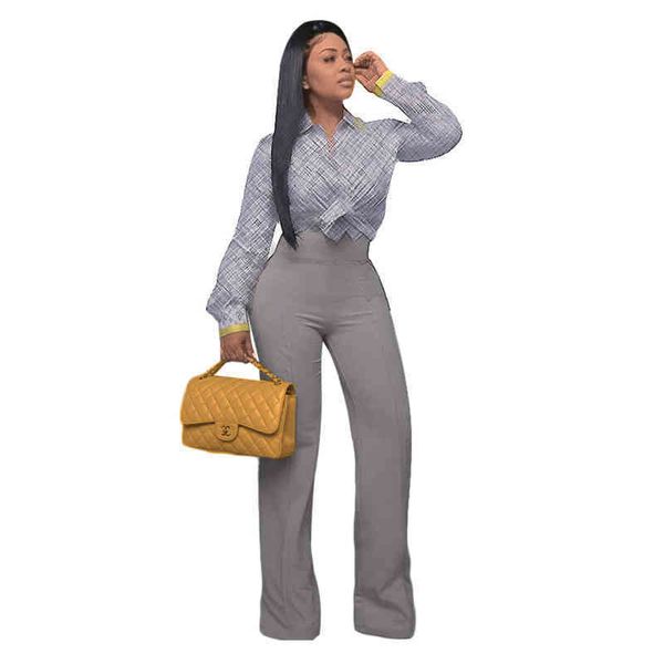 j2681 women fashion luxury commuter style long sleeve colorful designer print casual shirt, White
j2681 women fashion luxury commuter style long sleeve colorful designer print casual shirt, White