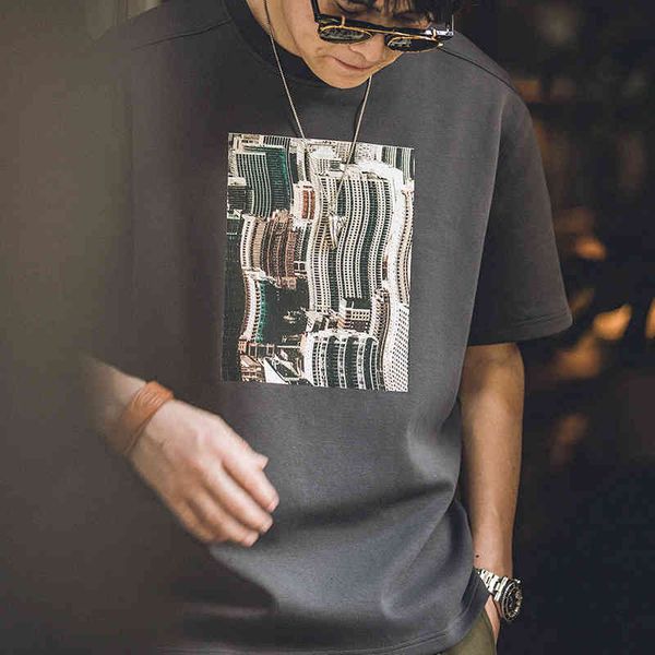 men's t-shirts madden tooling american city print t-shirt 340g elastic loose short sleeve men's fashion 494z, White;black
men's t-shirts madden tooling american city print t-shirt 340g elastic loose short sleeve men's fashion 494z, White;black