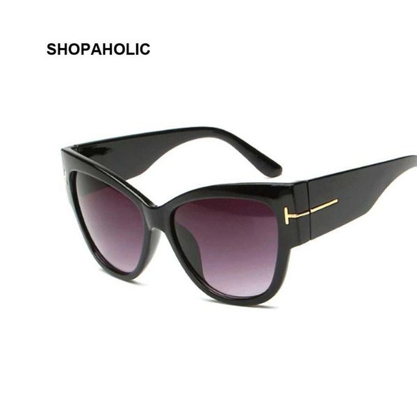 cat eye women sunglasses high fashion sun glasses female cateyes sunglass womens oculos233b, White;black
cat eye women sunglasses high fashion sun glasses female cateyes sunglass womens oculos233b, White;black