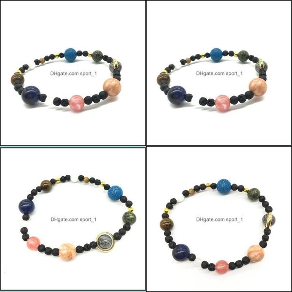 beaded strands pretty energy bracelet universe planets chakra beads bracelets bangles fashion jewelry solar system natural stone n dhhx6, Black
beaded strands pretty energy bracelet universe planets chakra beads bracelets bangles fashion jewelry solar system natural stone n dhhx6, Black