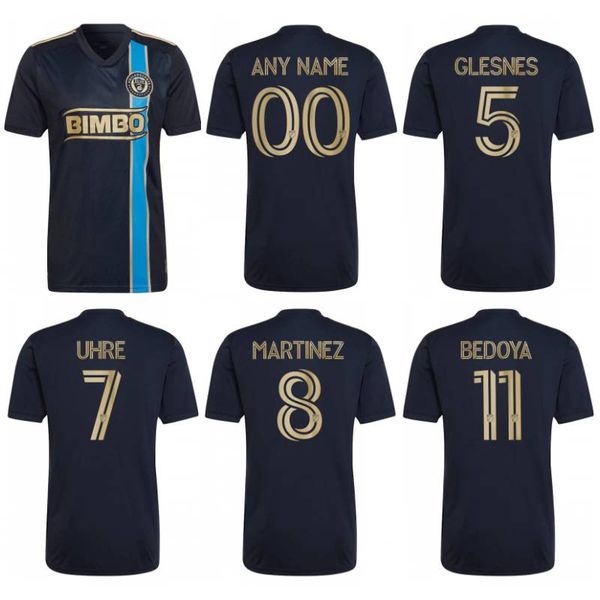 2022 philadelphia soccer jersey union #7 uhre glesnes martinez uniform mens #11 bedoya wagner shirt, Black;yellow
2022 philadelphia soccer jersey union #7 uhre glesnes martinez uniform mens #11 bedoya wagner shirt, Black;yellow