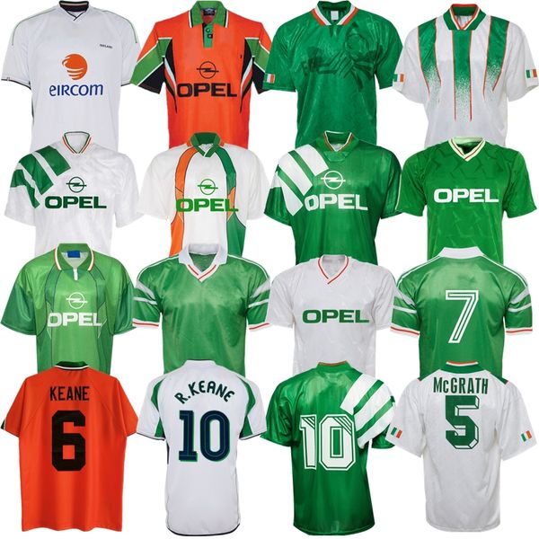 2002 1994 ireland retro soccer jersey 1990 1992 1996 1997 02 03 home classic vintage irish mcgrath duff keane staunton houghton mcateer foot, Black;yellow
2002 1994 ireland retro soccer jersey 1990 1992 1996 1997 02 03 home classic vintage irish mcgrath duff keane staunton houghton mcateer foot, Black;yellow