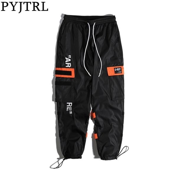 pyjtrl mens thin pockets harem pants hip hop casual male trousers fashion casual streetwear pants 201128, Black
pyjtrl mens thin pockets harem pants hip hop casual male trousers fashion casual streetwear pants 201128, Black