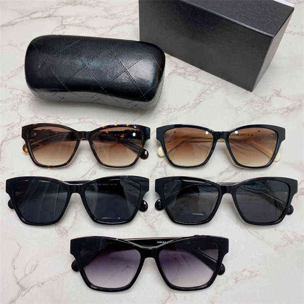 new small box sunglasses net red same face ch3420 vintage eyeglasses luxury eyewear fashion, White;black
new small box sunglasses net red same face ch3420 vintage eyeglasses luxury eyewear fashion, White;black