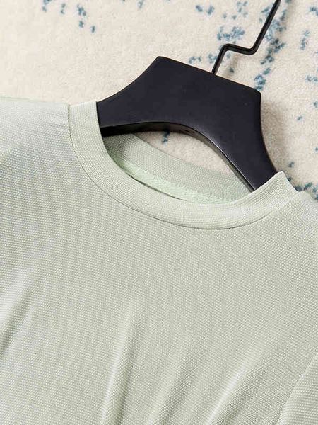 women's knits tees acetic acid ice silk knitted chic women's long sleeve irregular split shoulder pad bottoming shirt thin pullove, White
women's knits tees acetic acid ice silk knitted chic women's long sleeve irregular split shoulder pad bottoming shirt thin pullove, White