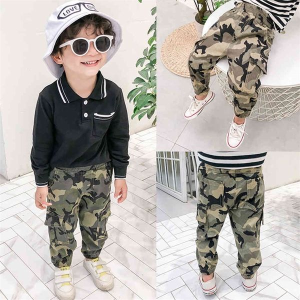 boys pants camouflage print trousers boys pockets sweatpants for children spring autumn children's clothes 210412, Blue
boys pants camouflage print trousers boys pockets sweatpants for children spring autumn children's clothes 210412, Blue