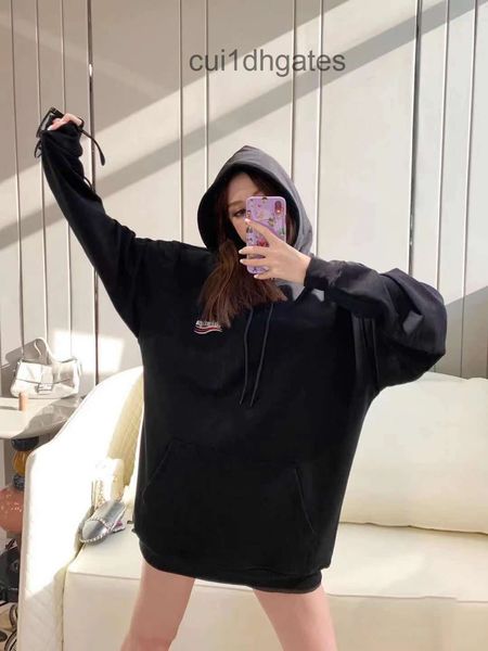 2022 designer b br coats and hoodies 2022 new hooded sweater women's loose versatile student spring autumn high street coat ins bottome, Black
2022 designer b br coats and hoodies 2022 new hooded sweater women's loose versatile student spring autumn high street coat ins bottome, Black