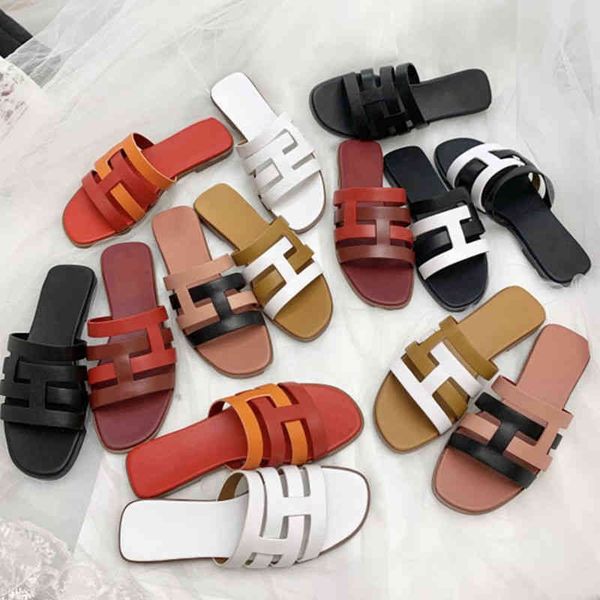 slippers herme europe station new sandals women's summer fashion flat bottomed h slippers for vacation and tourism wear off-line, Black
slippers herme europe station new sandals women's summer fashion flat bottomed h slippers for vacation and tourism wear off-line, Black