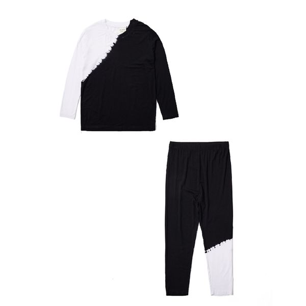 12m to 14y tie dye baby girls boys modal pajamas spring summer children underwear kids clothes set & pants #7002 220802, White
12m to 14y tie dye baby girls boys modal pajamas spring summer children underwear kids clothes set & pants #7002 220802, White