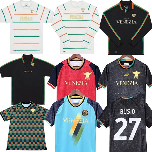 21 22 23 venezia fc soccer jerseys home black away white third 4th aramu forte venice 2021 2022 2023 busio football shirts 3rd adukt kids ki, Black;yellow 
21 22 23 venezia fc soccer jerseys home black away white third 4th aramu forte venice 2021 2022 2023 busio football shirts 3rd adukt kids ki, Black;yellow