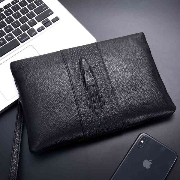 wallets bags handbag men's genuine leather large capacity business leisure soft high-end bag fashion grab envelope personalized, Red;black
wallets bags handbag men's genuine leather large capacity business leisure soft high-end bag fashion grab envelope personalized, Red;black
