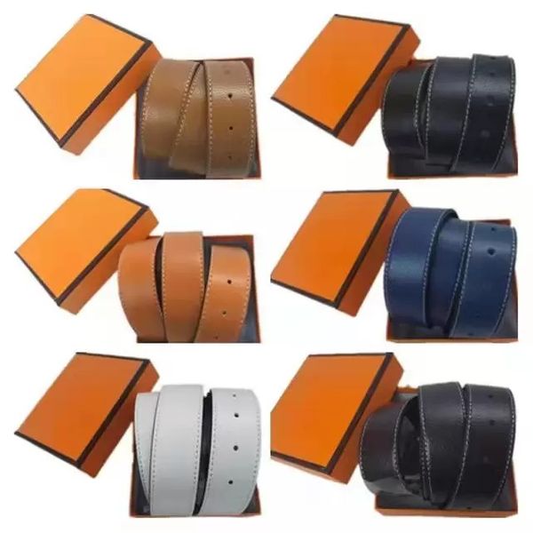 2022 mens womens designer belt genuine cowhide leather black gold+silver buckle size 105-125cm with orange box ship, Black;brown
2022 mens womens designer belt genuine cowhide leather black gold+silver buckle size 105-125cm with orange box ship, Black;brown