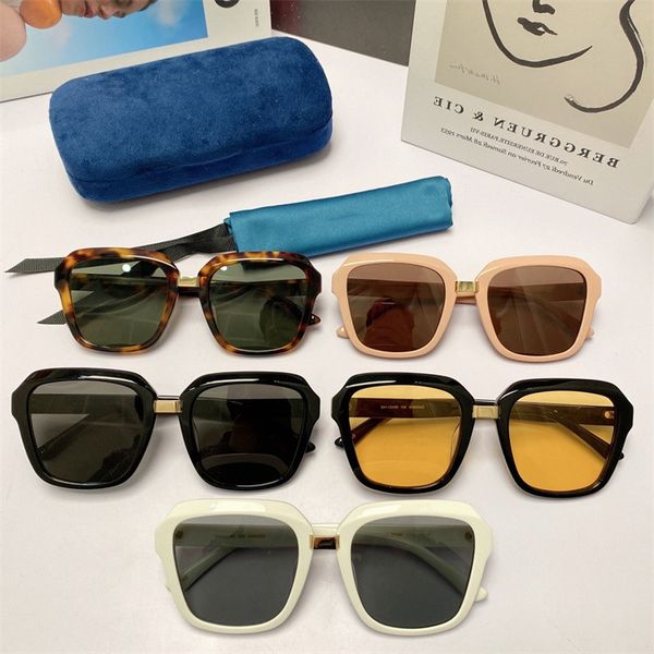 designer sunglasses 2022 new g simple women's frame sunglass ins net red same fashion plate sunglass gg0090, White;black
designer sunglasses 2022 new g simple women's frame sunglass ins net red same fashion plate sunglass gg0090, White;black