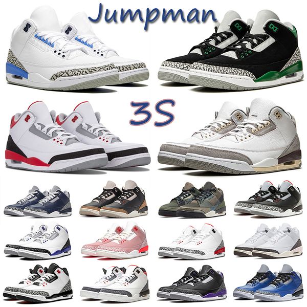 jumpman 3 men women basketball shoes 3s unc pine green blue cement fire red dark iris mens sport sneakers outdoor trainers
jumpman 3 men women basketball shoes 3s unc pine green blue cement fire red dark iris mens sport sneakers outdoor trainers