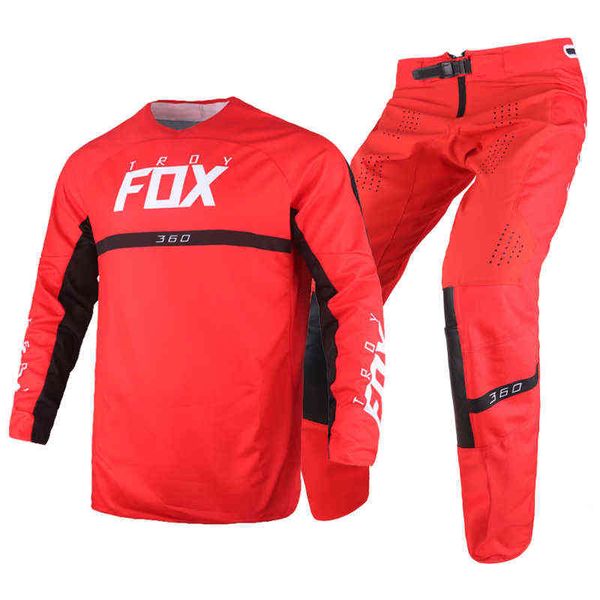 cycling suit 360 merz combo gear set 2022 troy fox motocross jersey pants racing kits offroad street moto red mens, Gray
cycling suit 360 merz combo gear set 2022 troy fox motocross jersey pants racing kits offroad street moto red mens, Gray