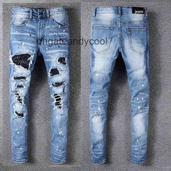 mens mens jeans designer jean pants 2022 amirs mens jean pantss fashion 563 gaojiechao brand hole patdiamond young men's elastic slim l, Blue
mens mens jeans designer jean pants 2022 amirs mens jean pantss fashion 563 gaojiechao brand hole patdiamond young men's elastic slim l, Blue