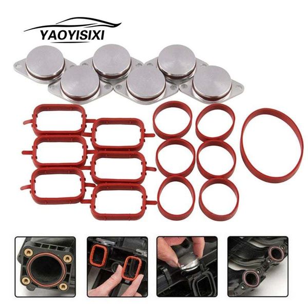 6x33mm auto replacement parts intake manifold gaskets key blanks for bmw m57 swirl blanks flaps repair delete kit
6x33mm auto replacement parts intake manifold gaskets key blanks for bmw m57 swirl blanks flaps repair delete kit