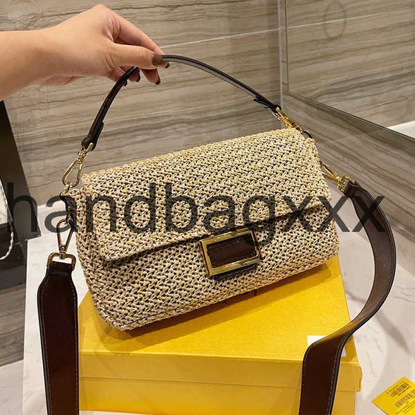 designer women straw baguette shoulder bag italy roma brand vintage fashion knitting handbags canvas print lining crossbody handbag luxurys
designer women straw baguette shoulder bag italy roma brand vintage fashion knitting handbags canvas print lining crossbody handbag luxurys