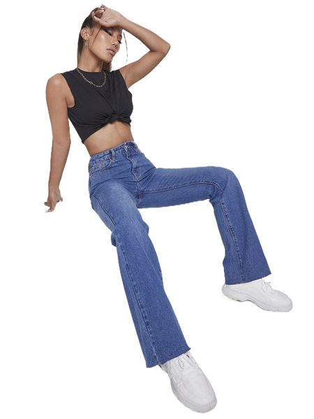 zipper fly raw hem boyfriend jeans 52dv#, Blue
zipper fly raw hem boyfriend jeans 52dv#, Blue