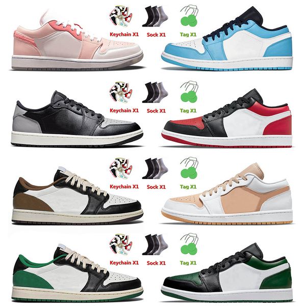authentic 2022 mens basketball shoes 1 1s jumpman unc shadow bred toe dark mocha green arcti punch unc low men women sneakeres trainers jord
authentic 2022 mens basketball shoes 1 1s jumpman unc shadow bred toe dark mocha green arcti punch unc low men women sneakeres trainers jord